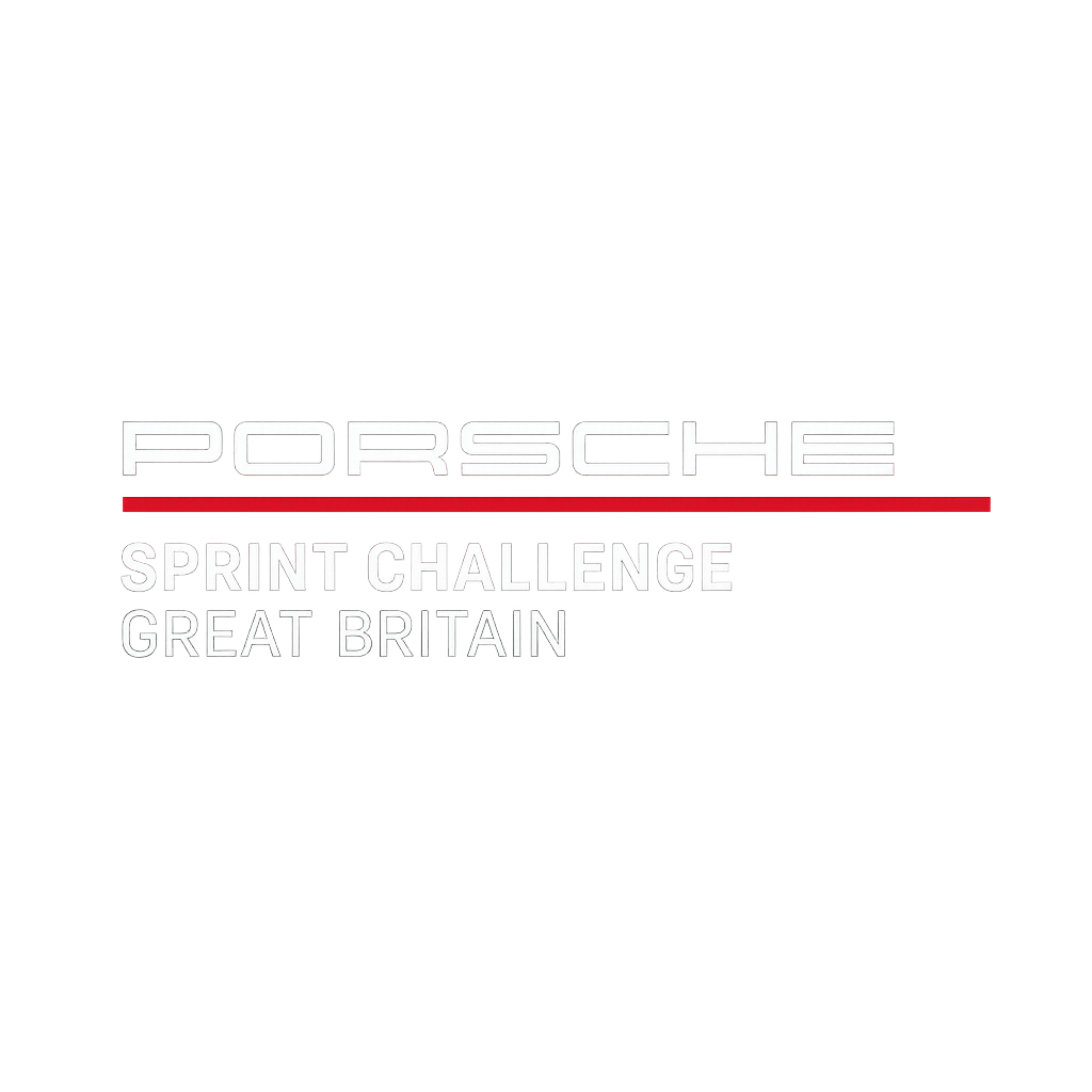 Porsche Sprint Challenge Great Britain logo